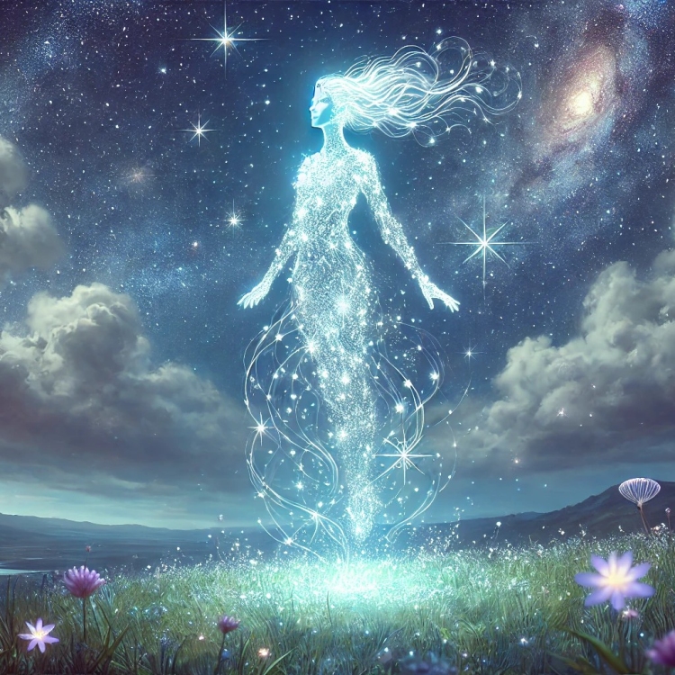 Celestial Starlight Specter