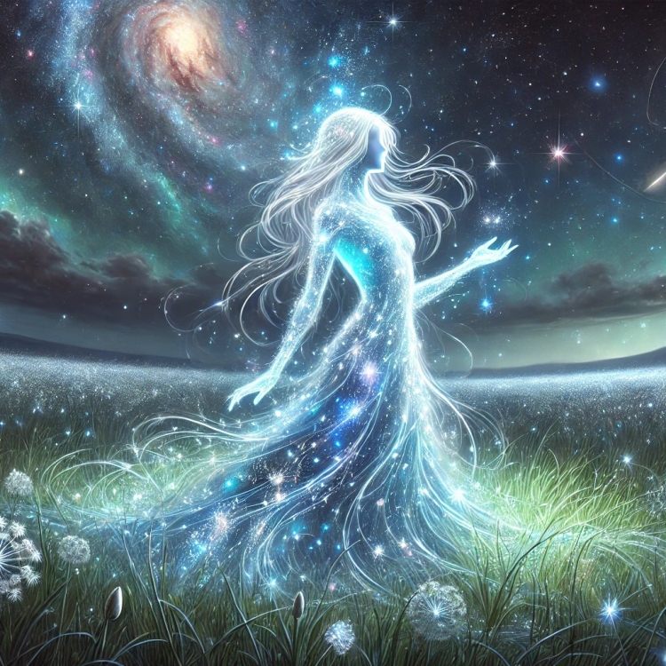 Mesmerizing Starlight Elemental