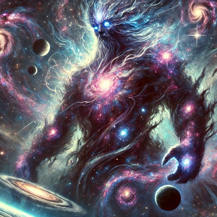 Colossal Space Elemental