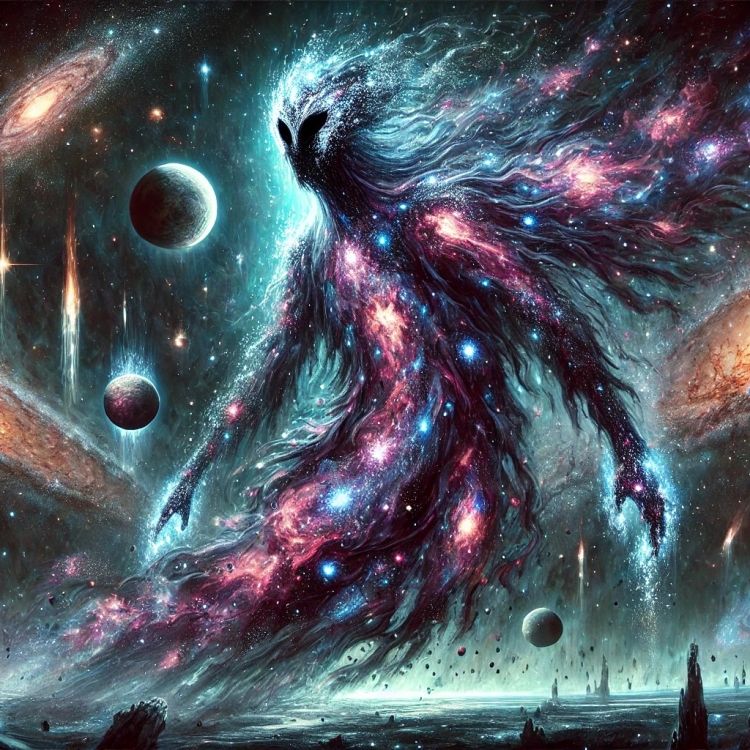 Vast Space Spirit