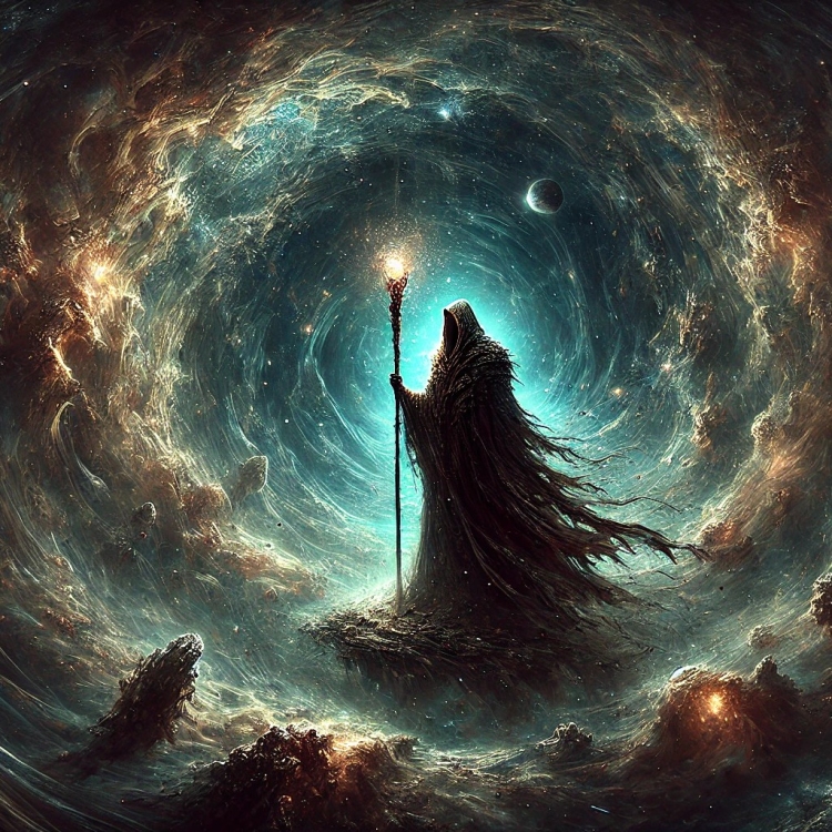 All Encompassing Void