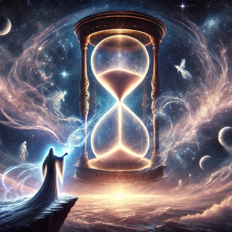 Mystical Celestial Bridge