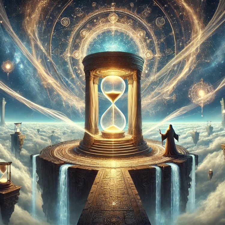 Grand Celestial Temple