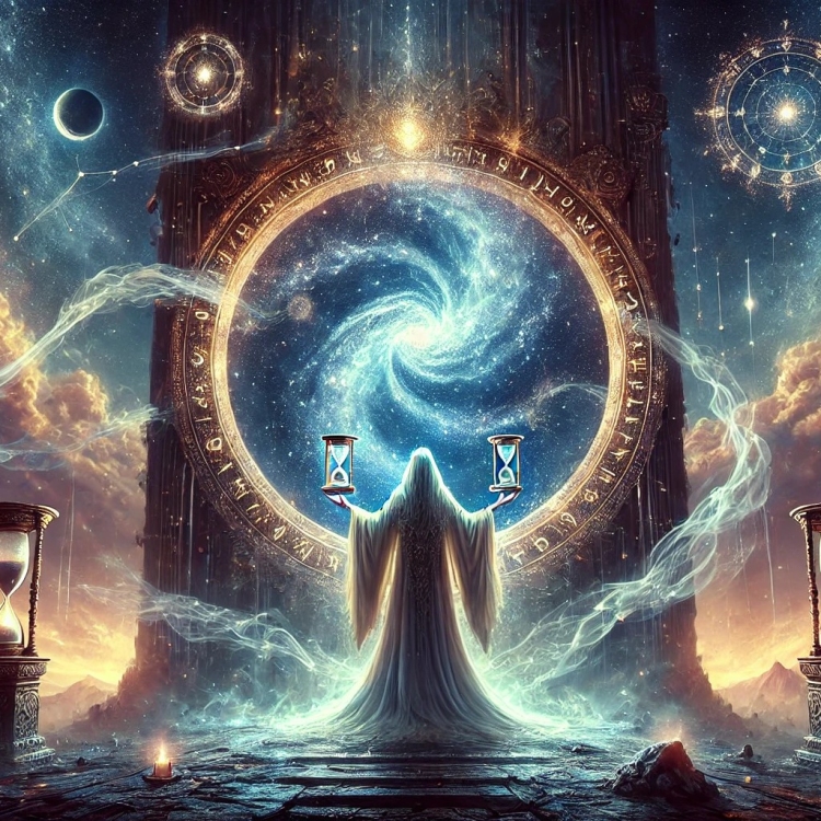 Ancient Celestial Gate