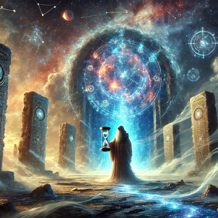 Ancient Cosmic Portal