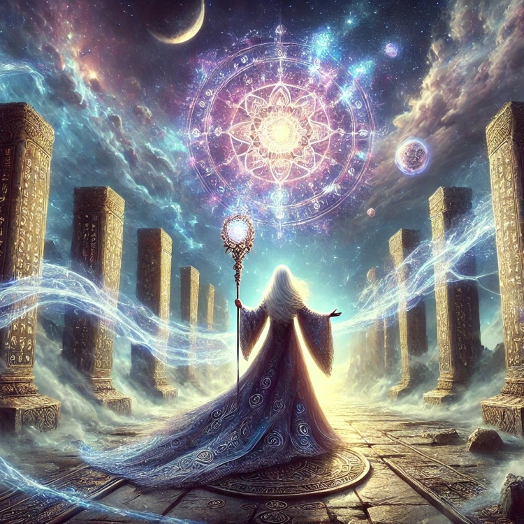 Cosmic Energy Gateway