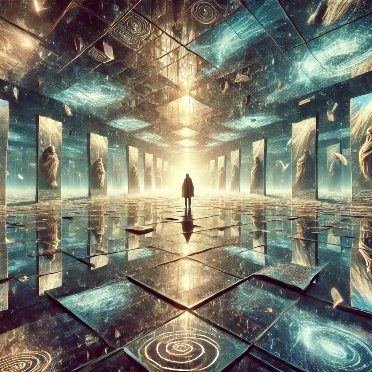 Grand Mirrored Chamber