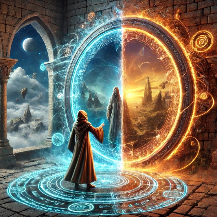 Alternate Reality Mirror