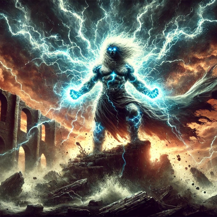 Elemental Energy Radiation