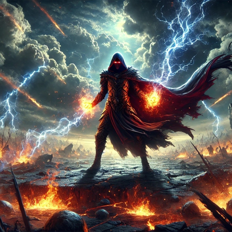 Immense Elemental Power