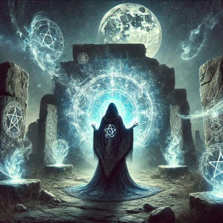 Ancient Stone Circle