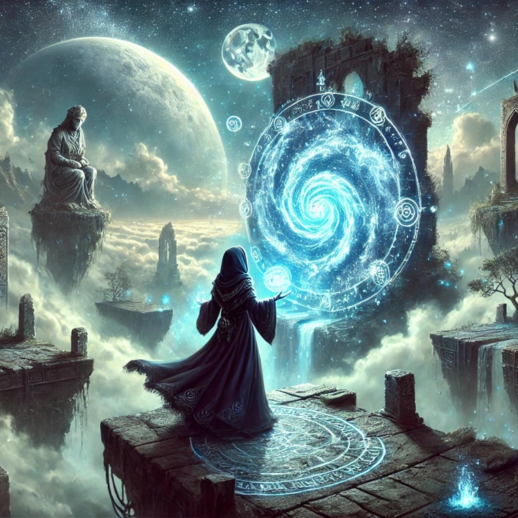 Cosmic Energy Portal