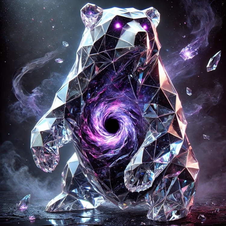 Void Bear Crystal