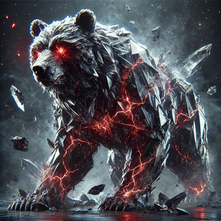Destruction Bear Crystal