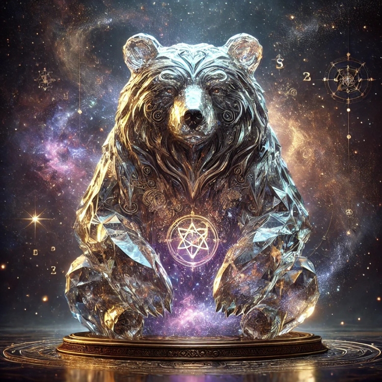 Fate Bear Crystal