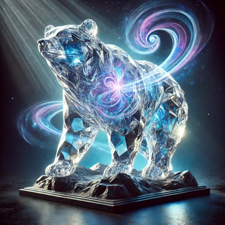 Soul Bear Crystal