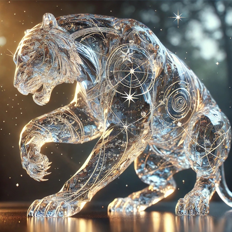 Fate Tiger Crystal