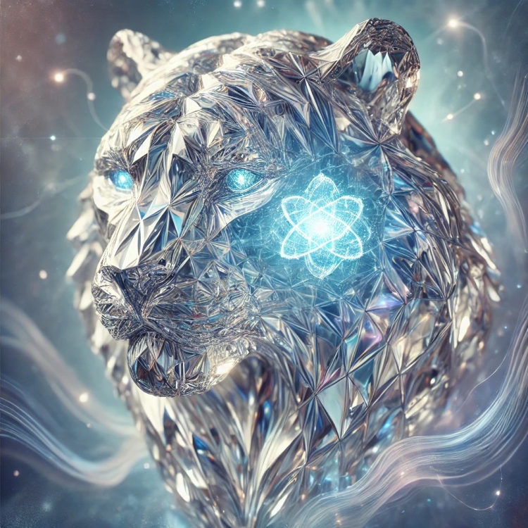 Mind Tiger Crystal