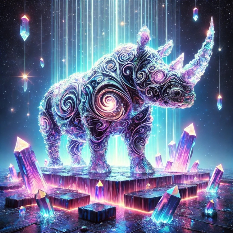Reality Rhino Crystal