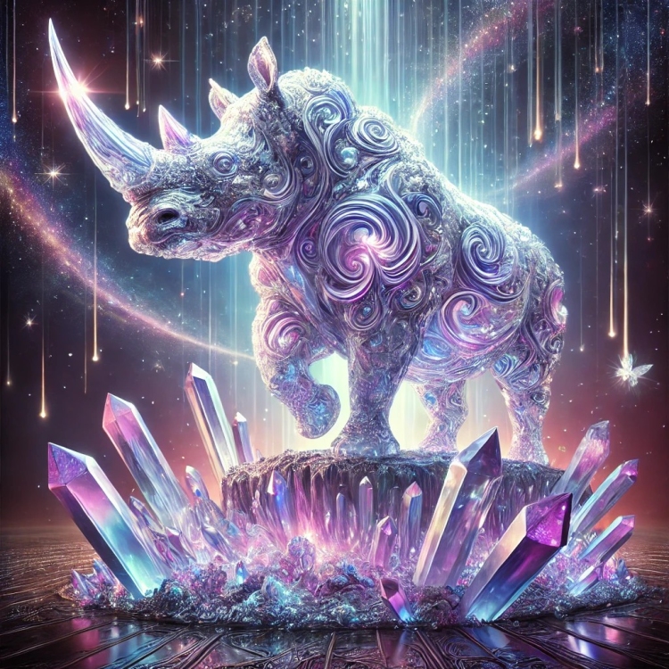Power Rhino Crystal