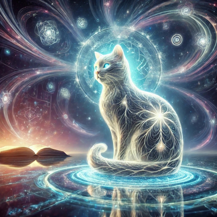 Mind Cat Crystal