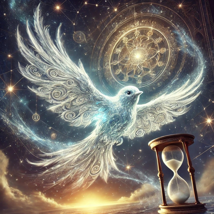 Fate Sparrow Crystal