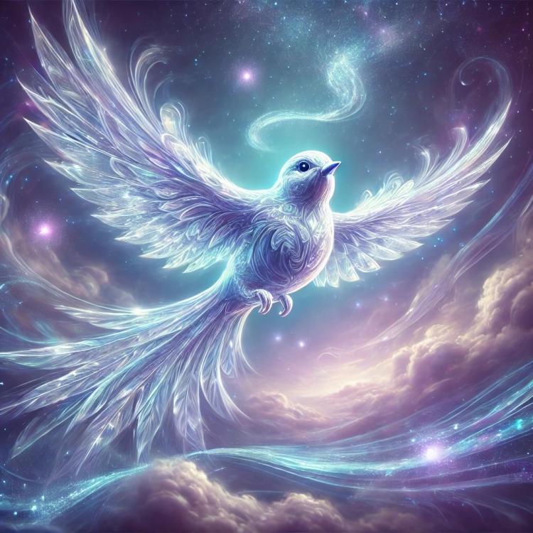 Soul Sparrow Crystal