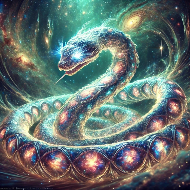 Reality Snake Crystal