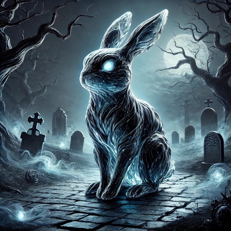 Death Rabbit Crystal