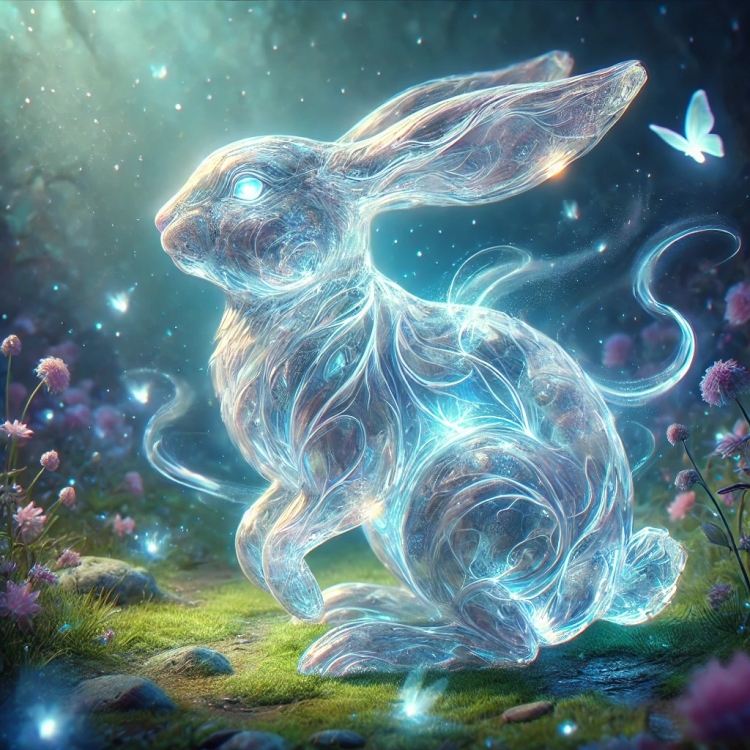 Soul Rabbit Crystal