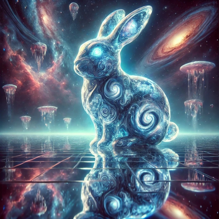 Reality Rabbit Crystal
