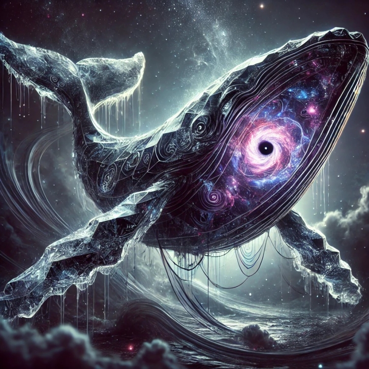 Void Whale Crystal