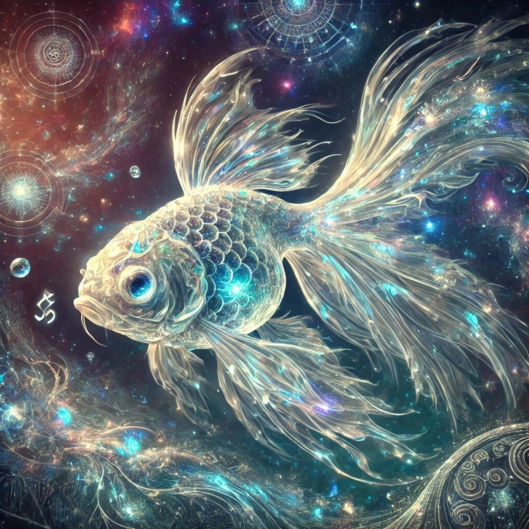 Fate Goldfish Crystal