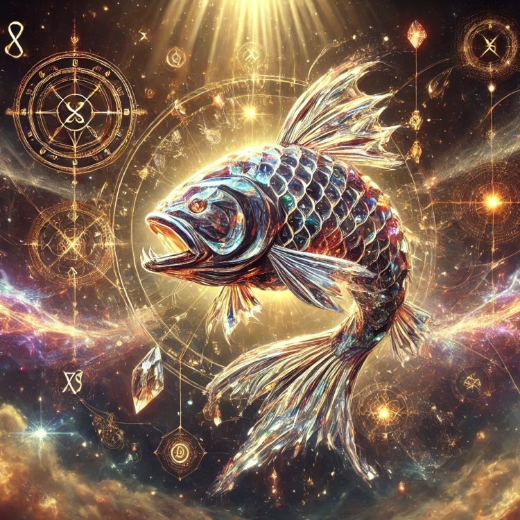 Fate Piranha Crystal