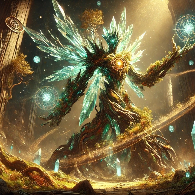 Earth Ent Crystal