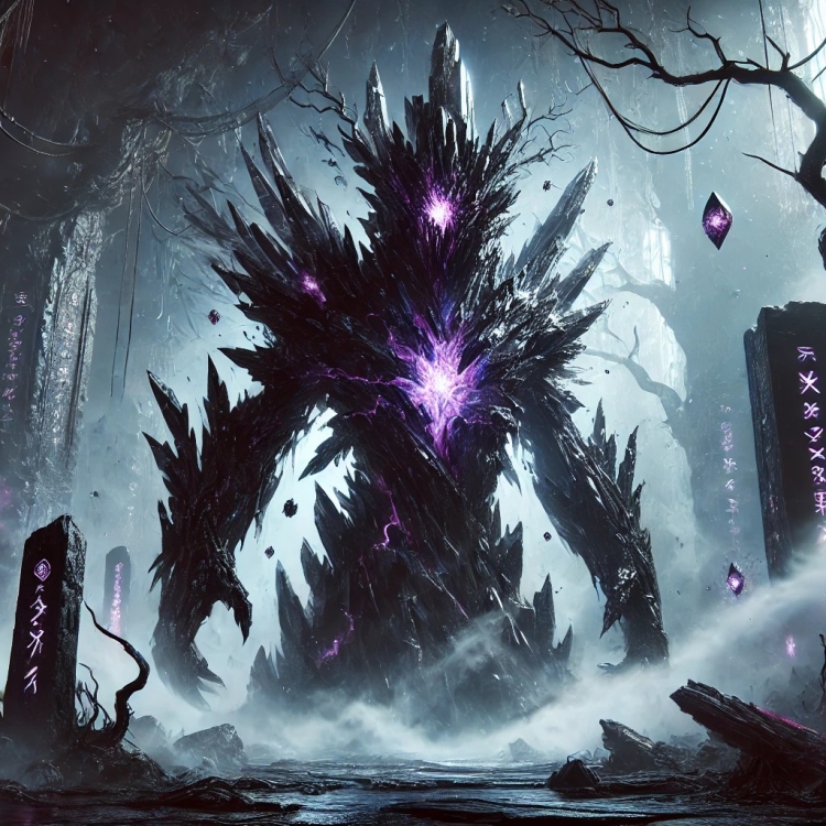 Darkness Ent Crystal