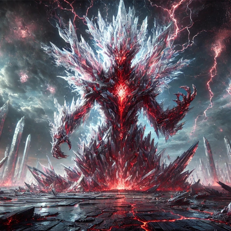 Destruction Ent Crystal