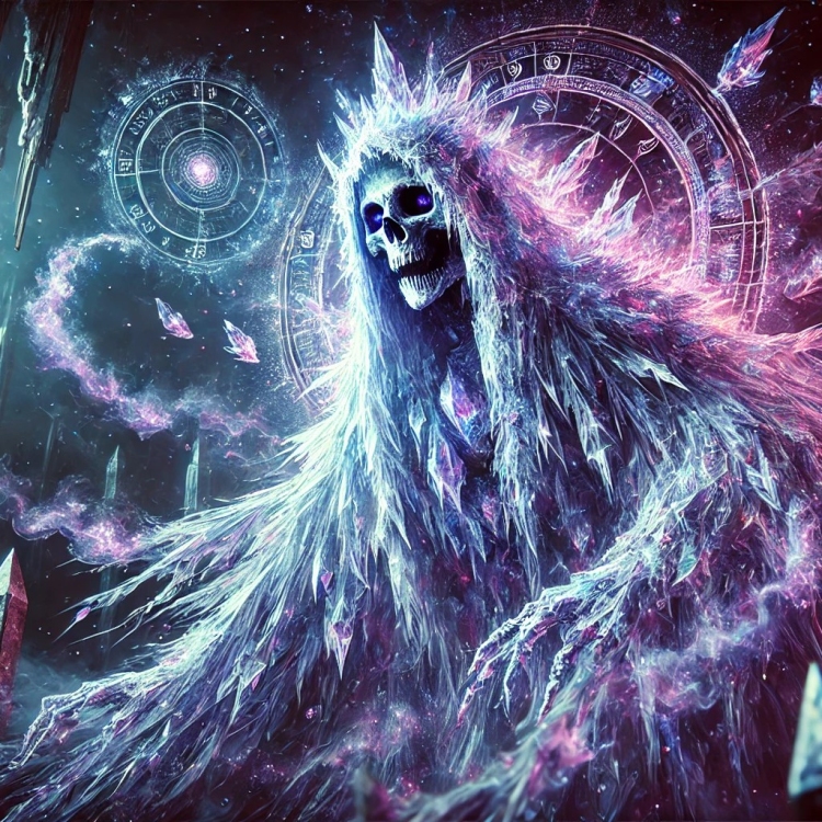 Mystic Wraith Crystal