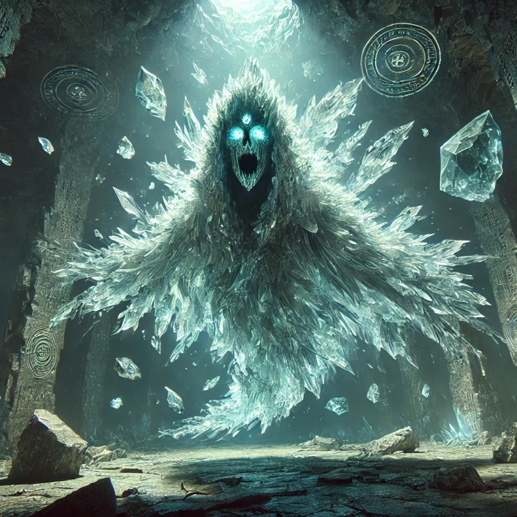 Stone Wraith Crystal