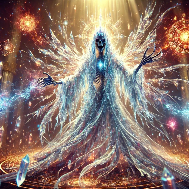 Light Wraith Crystal