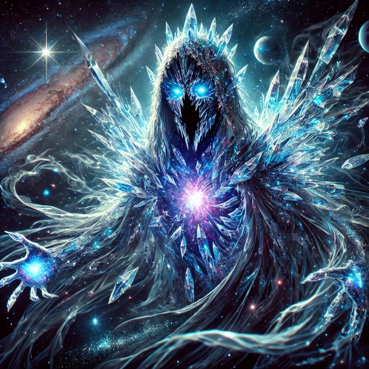Starlight Wraith Crystal