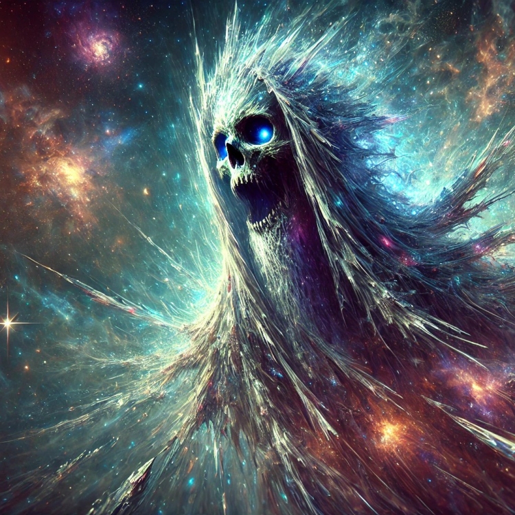 Space Wraith Crystal