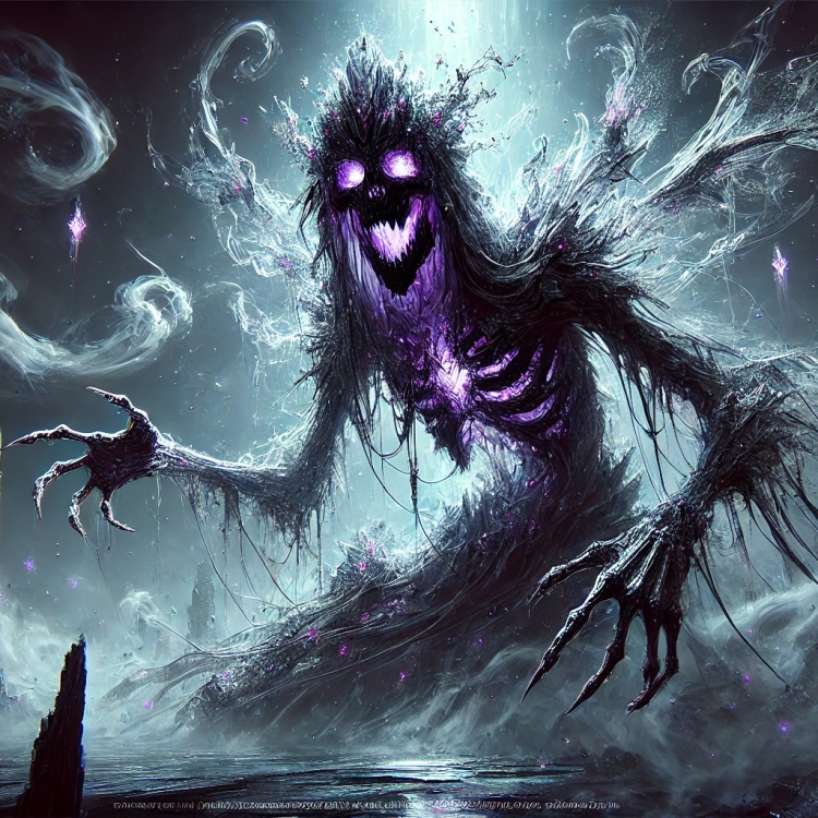 Death Wraith Crystal