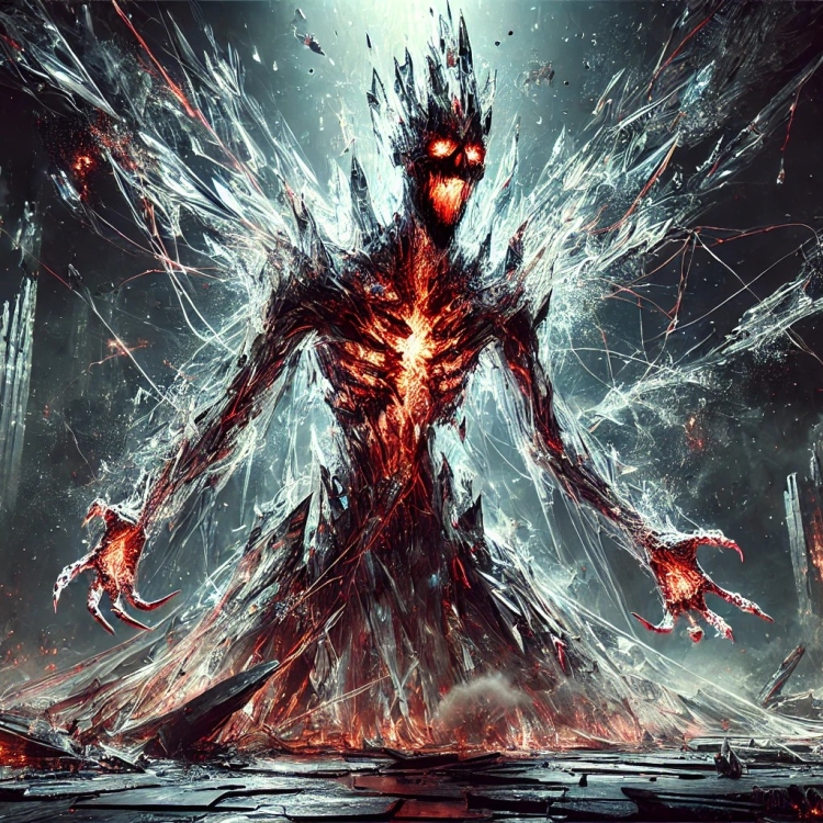 Destruction Wraith Crystal