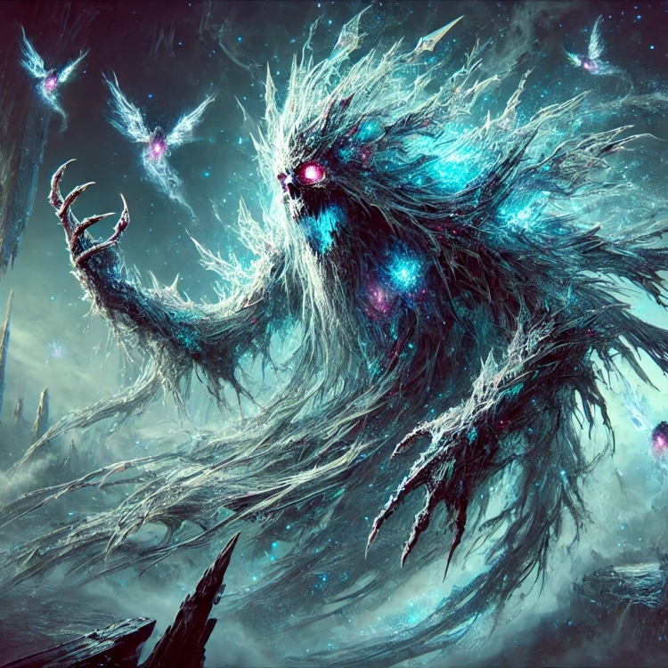 Soul Wraith Crystal
