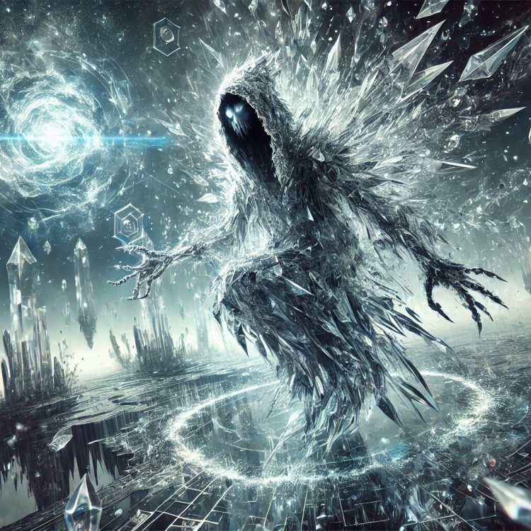 Reality Wraith Crystal