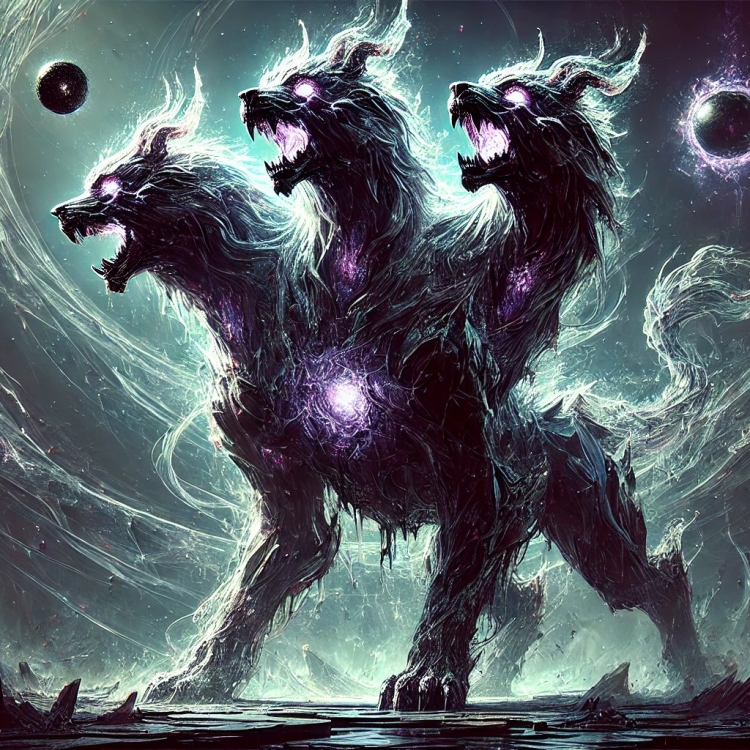 Void Cerberus Crystal