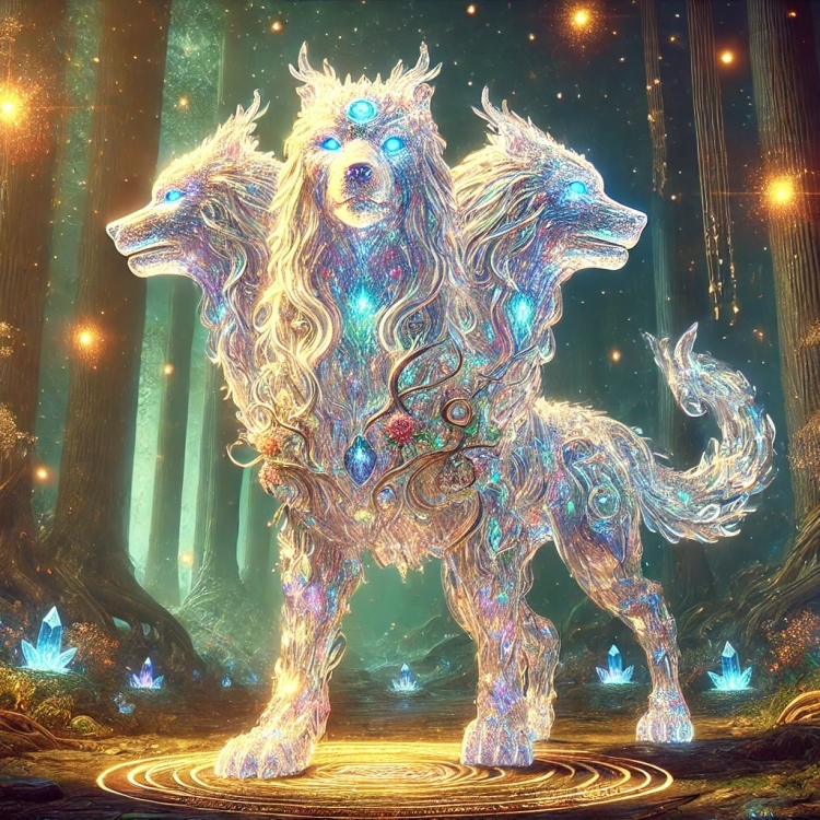 Life Cerberus Crystal