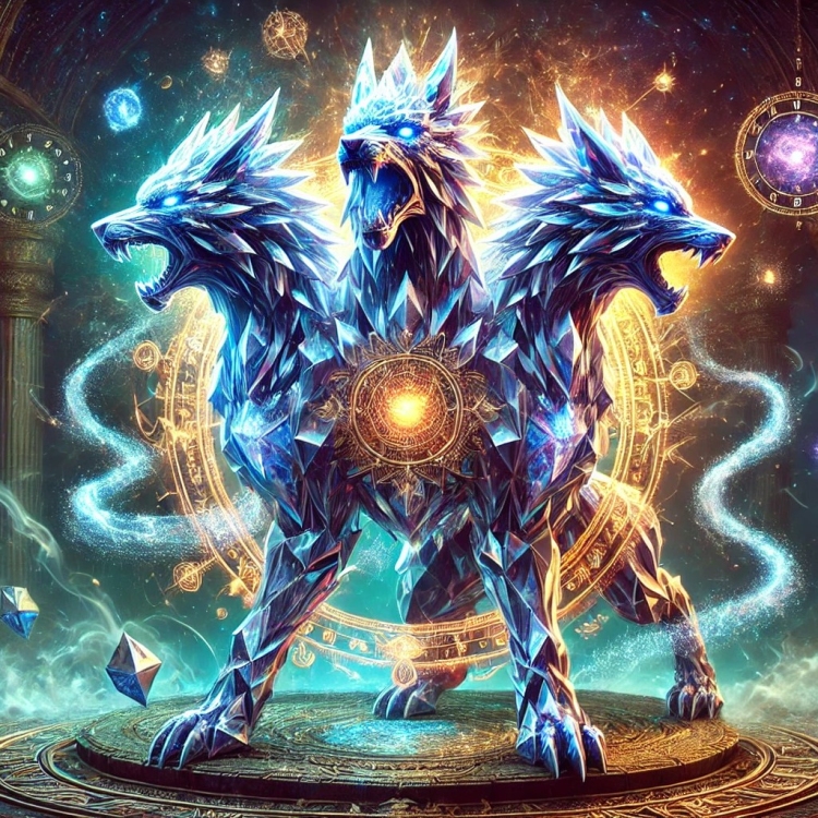 Fate Cerberus Crystal