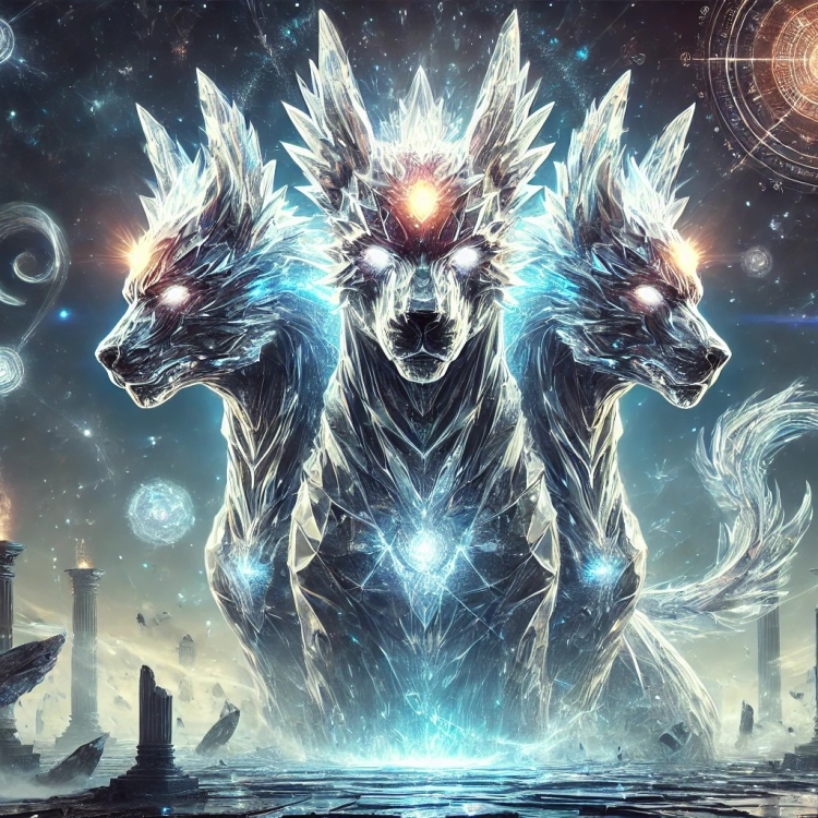 Mind Cerberus Crystal